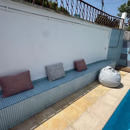 Esteves Avec Piscine Proche Braga Parking-terrasse & Calme Casa de Férias Vila Verde (Braga)