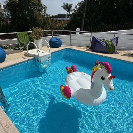 Esteves Avec Piscine Proche Braga Parking-terrasse & Calme *