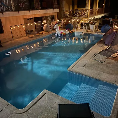 別荘 Esteves Avec Piscine Proche Braga Parking-terrasse & Calme *