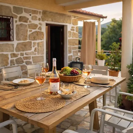 펜션 Esteves Avec Piscine Proche Braga Parking-terrasse & Calme 빌라 베르데