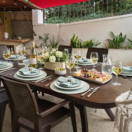 Esteves Avec Piscine Proche Braga Parking-terrasse & Calme *