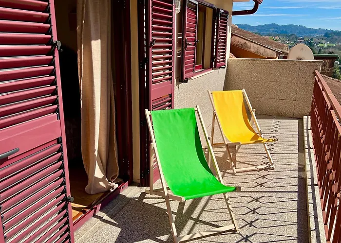 Dom wakacyjny Esteves *