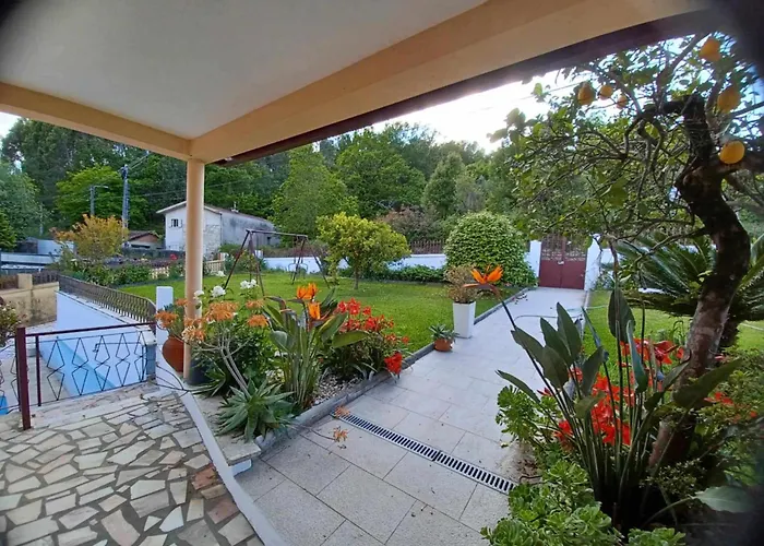 Esteves Prázdninový dům