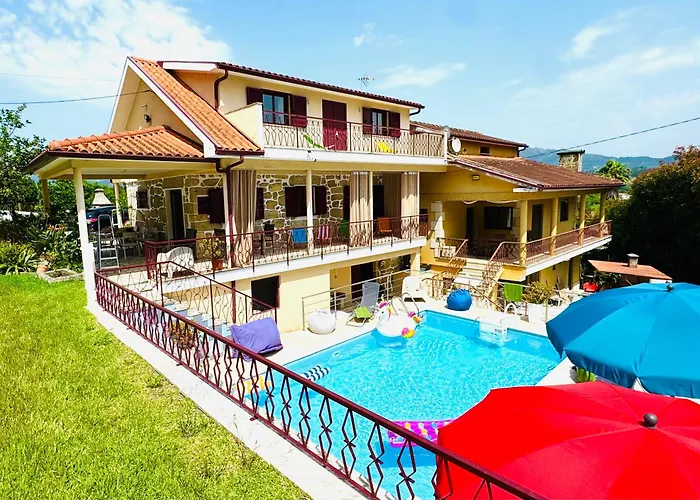 Nyaraló Esteves Vila Verde