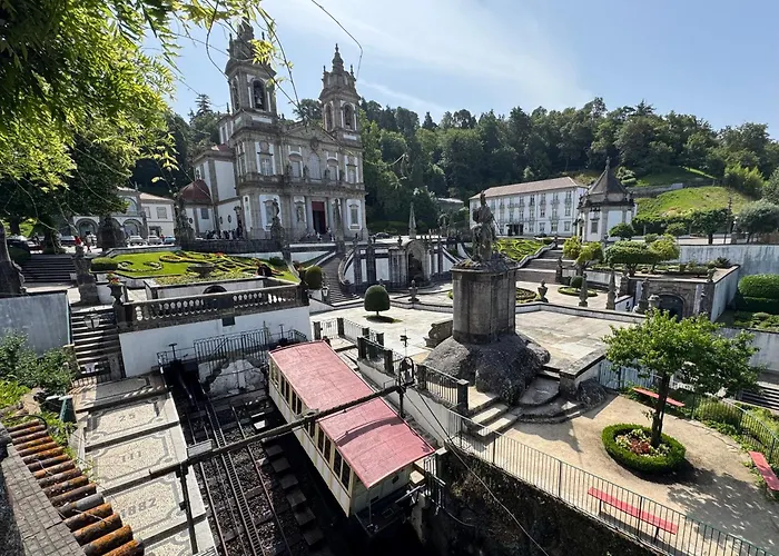 Esteves Dom wakacyjny Vila Verde (Braga)