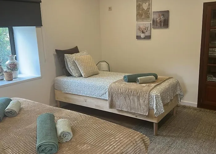 Esteves Dom wakacyjny Vila Verde (Braga)