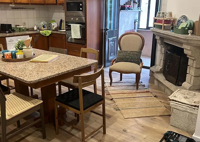 Dom wakacyjny Esteves *